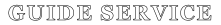 GUIDE SERVICE